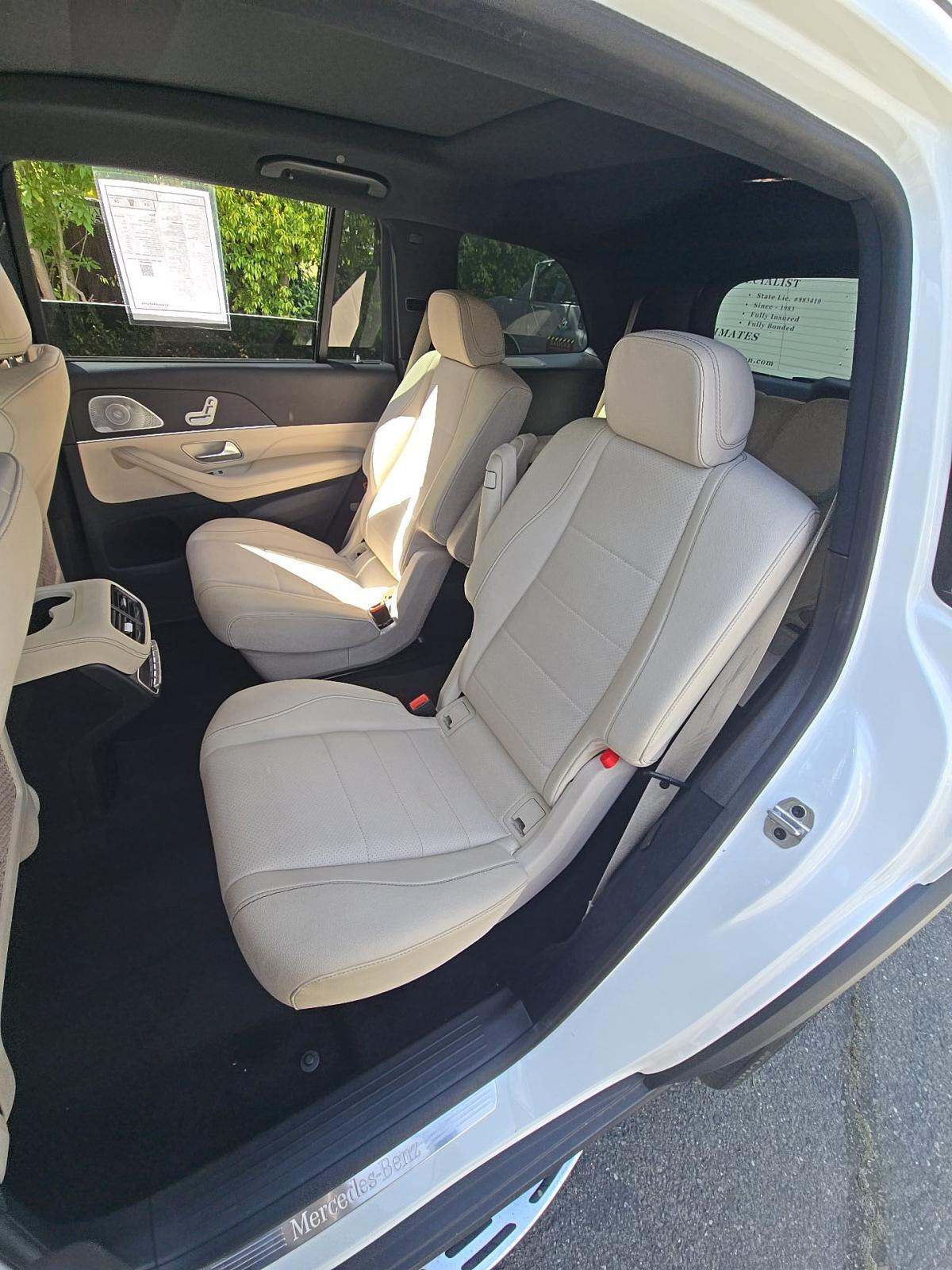 MERCEDES-BENZ GLS - 9