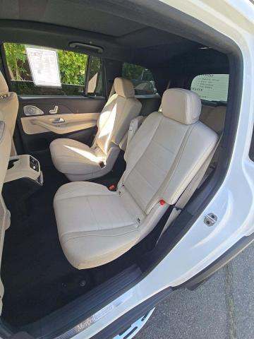 MERCEDES-BENZ GLS - 9