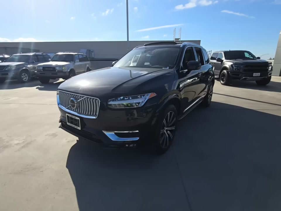 2025 Volvo XC90 B6 Plus AWD