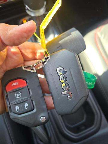 JEEP UNLIMITED RUBICON - 4