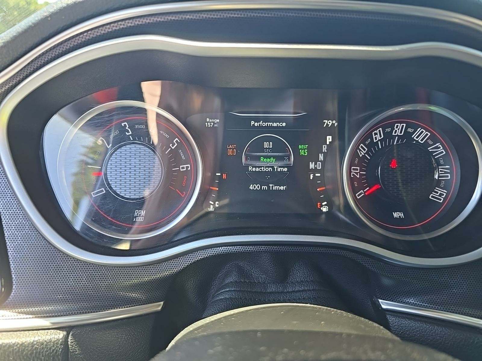 2018 Dodge Challenger SXT Plus RWD