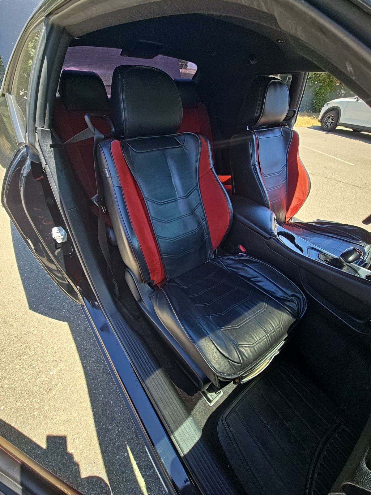 2018 Dodge Challenger SXT Plus RWD