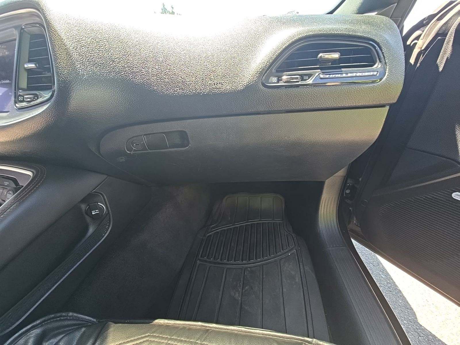 2018 Dodge Challenger SXT Plus RWD