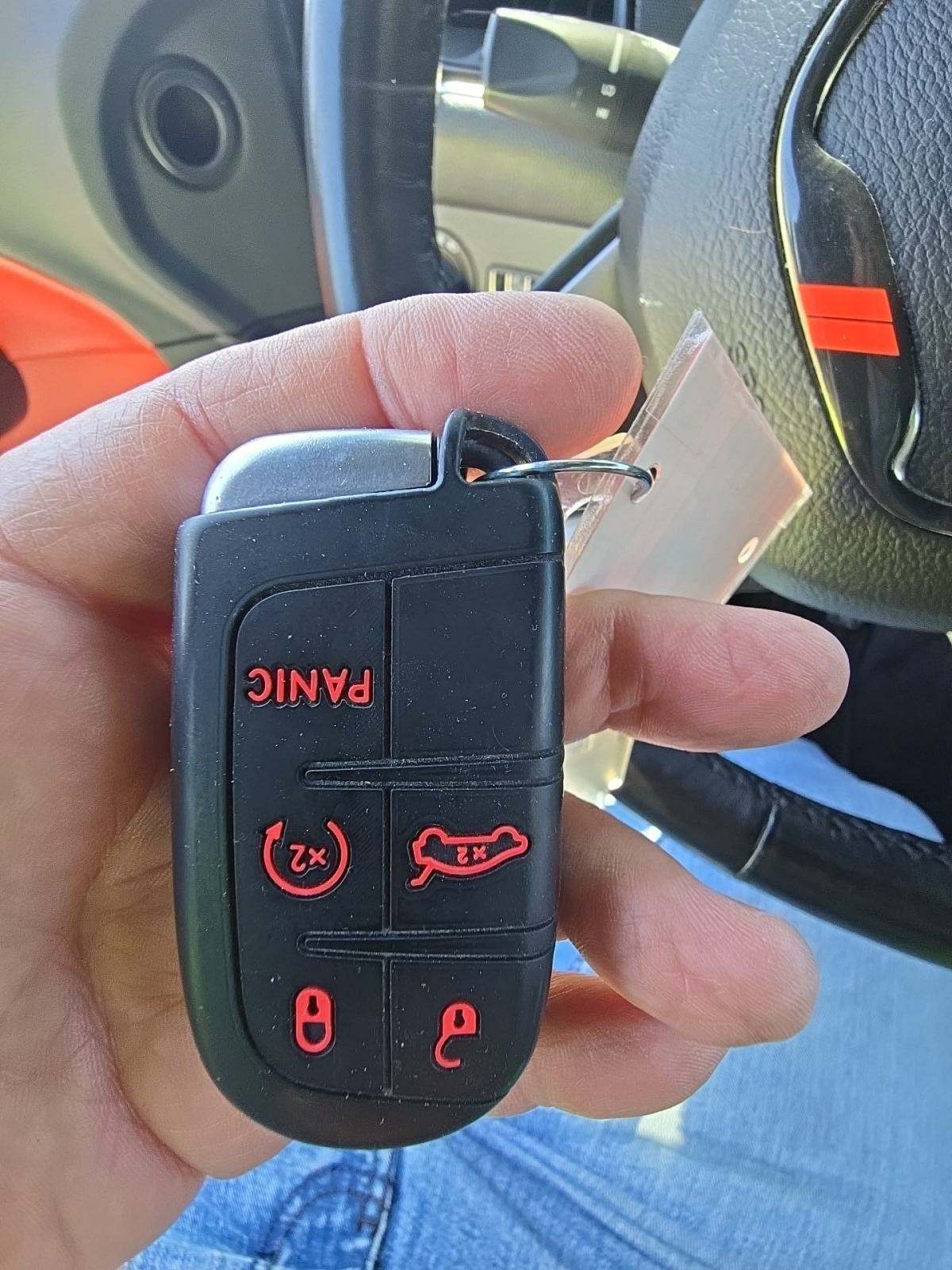 2018 Dodge Challenger SXT Plus RWD