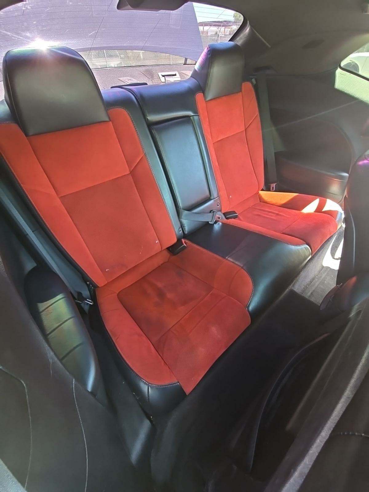 2018 Dodge Challenger SXT Plus RWD