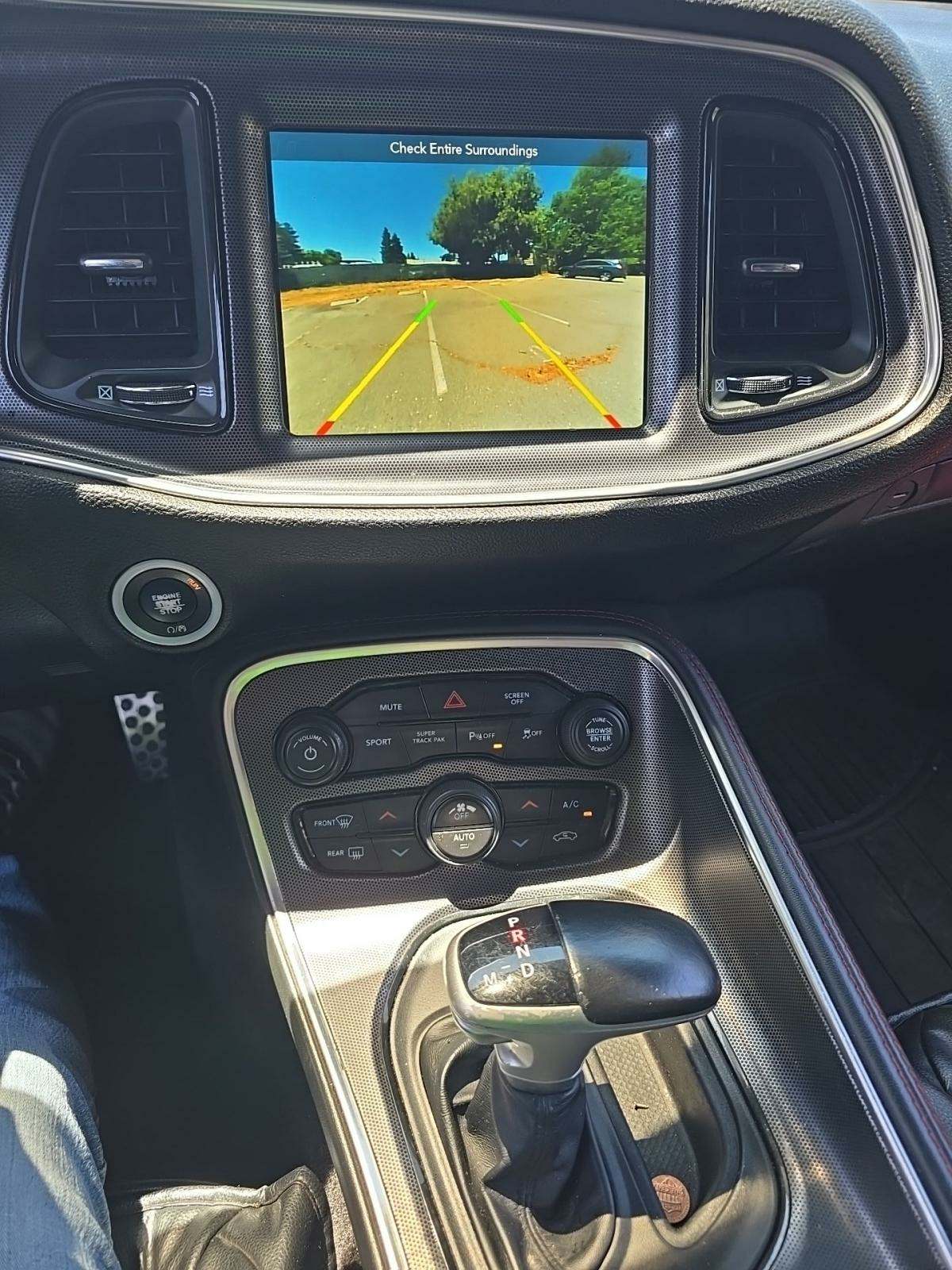 2018 Dodge Challenger SXT Plus RWD