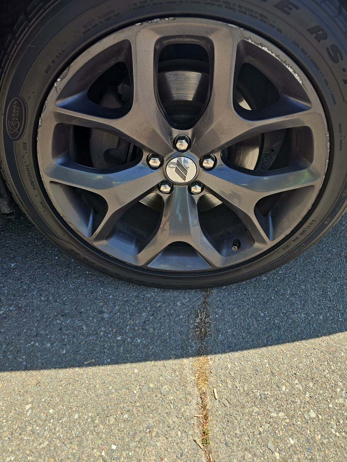 2018 Dodge Challenger SXT Plus RWD