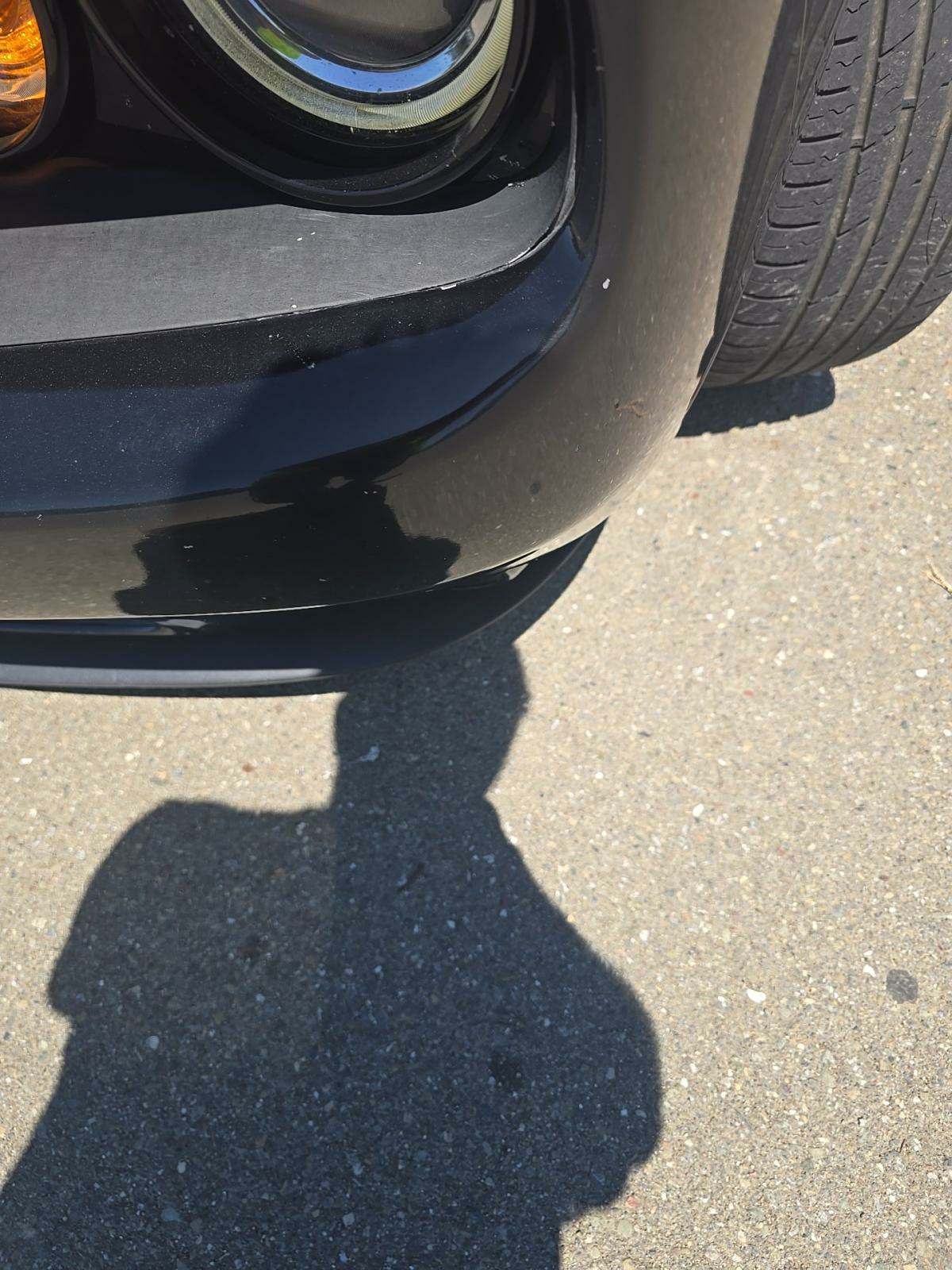 2018 Dodge Challenger SXT Plus RWD