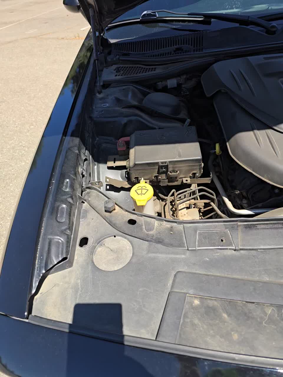 2018 Dodge Challenger SXT Plus RWD