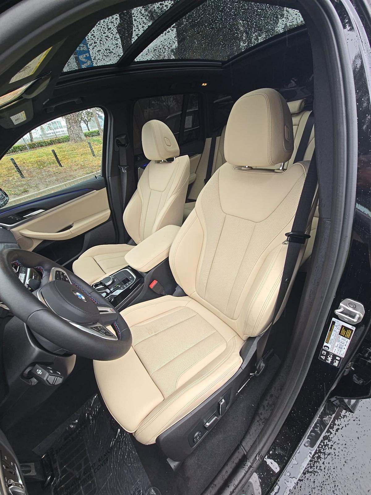 2024 BMW X3 M40i AWD