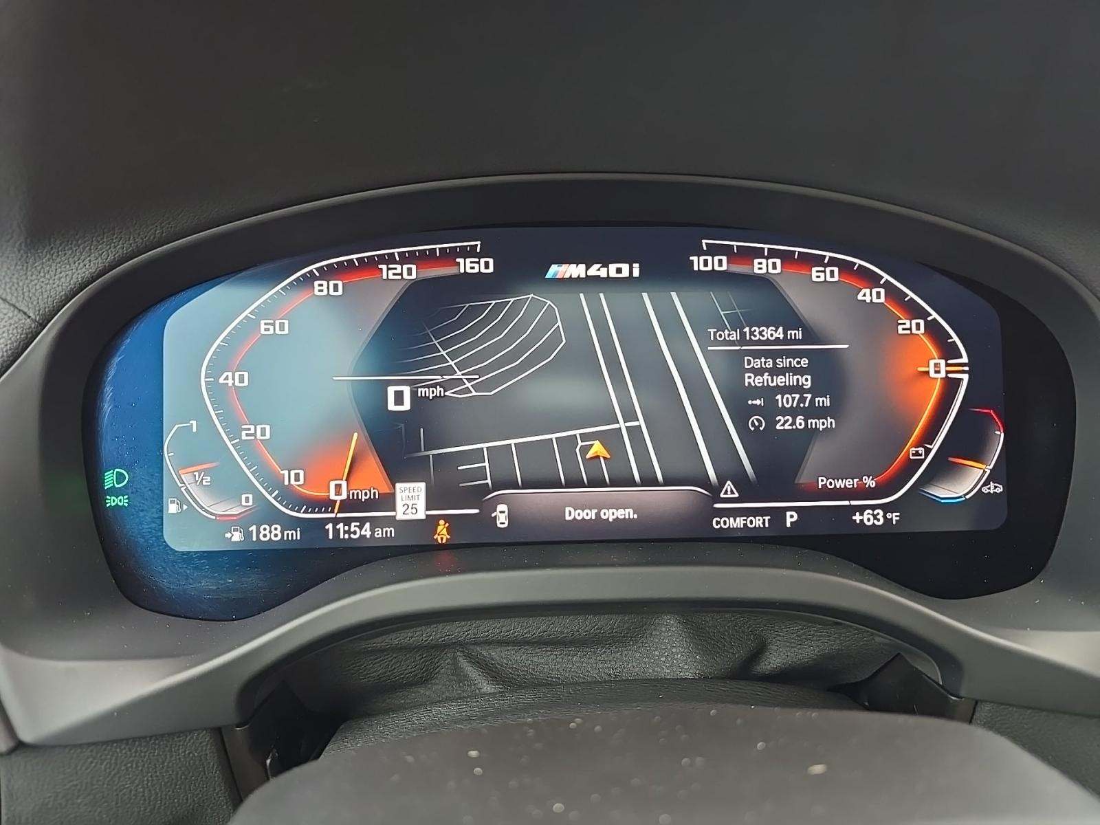 2024 BMW X3 M40i AWD