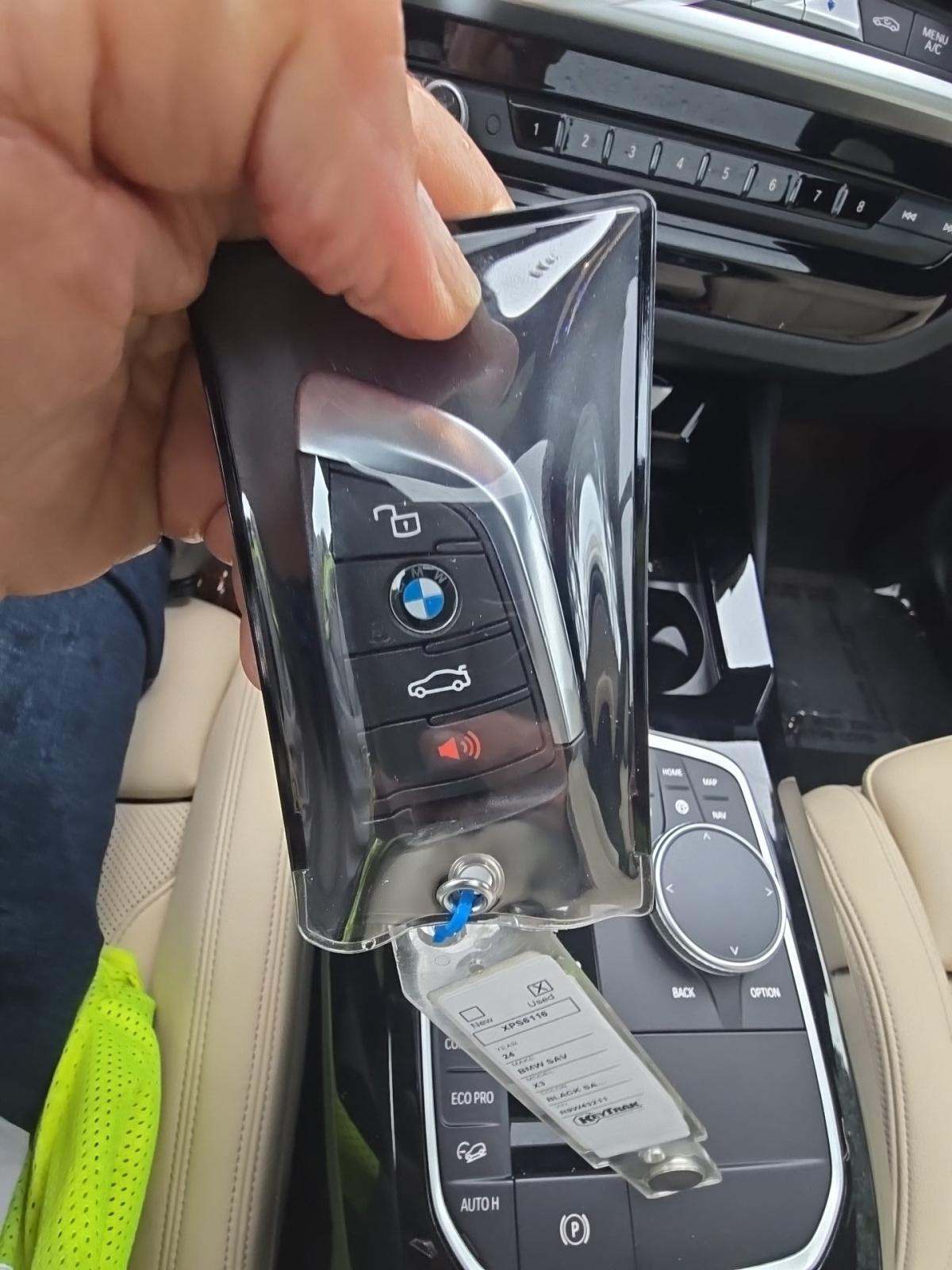 2024 BMW X3 M40i AWD