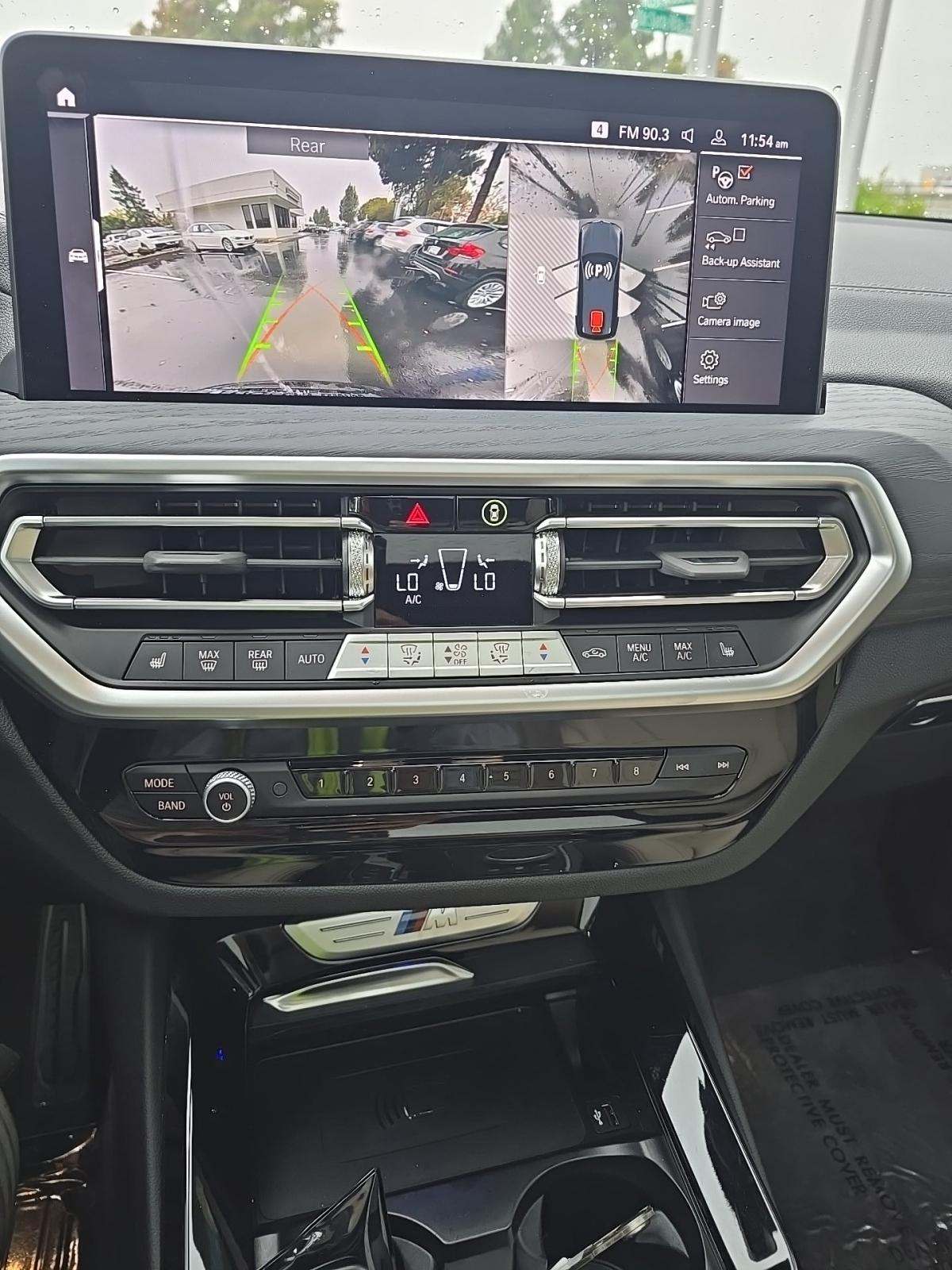 2024 BMW X3 M40i AWD