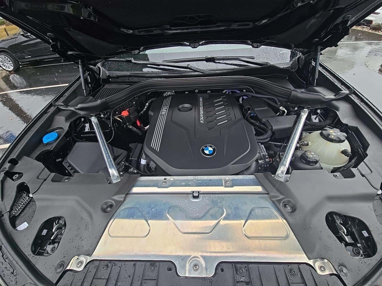 2024 BMW X3 M40i AWD