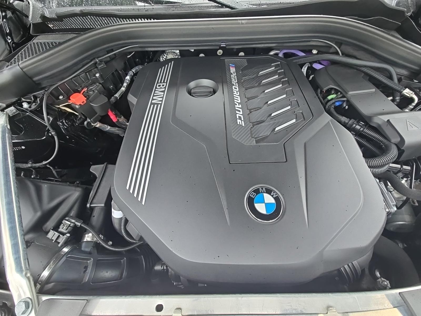 2024 BMW X3 M40i AWD