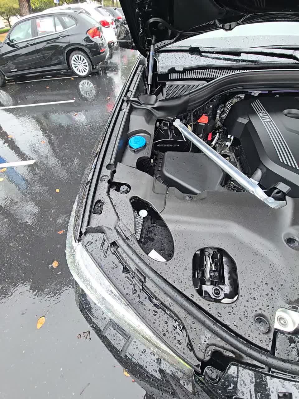 2024 BMW X3 M40i AWD