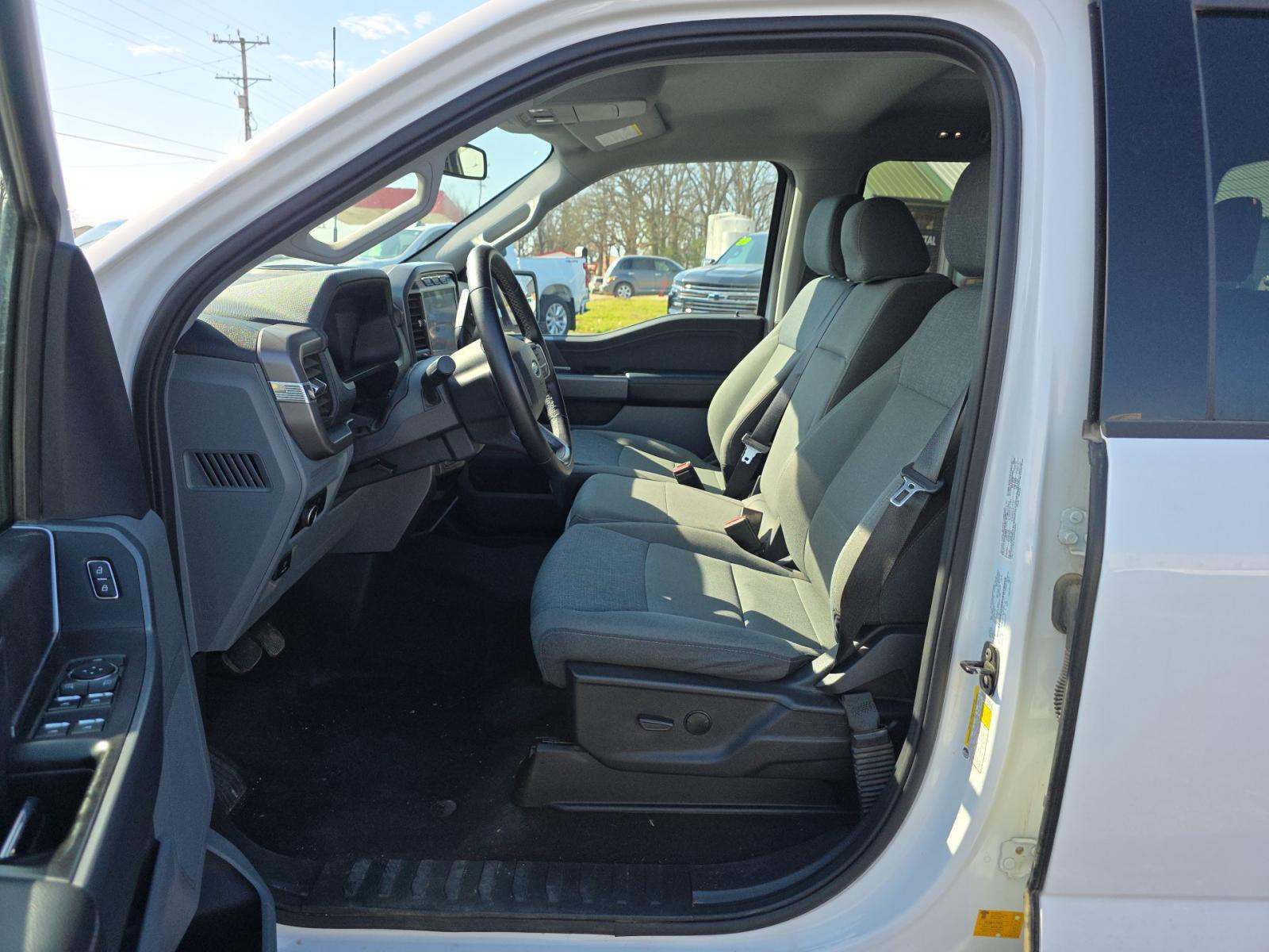 2024 Ford F-150 XLT AWD