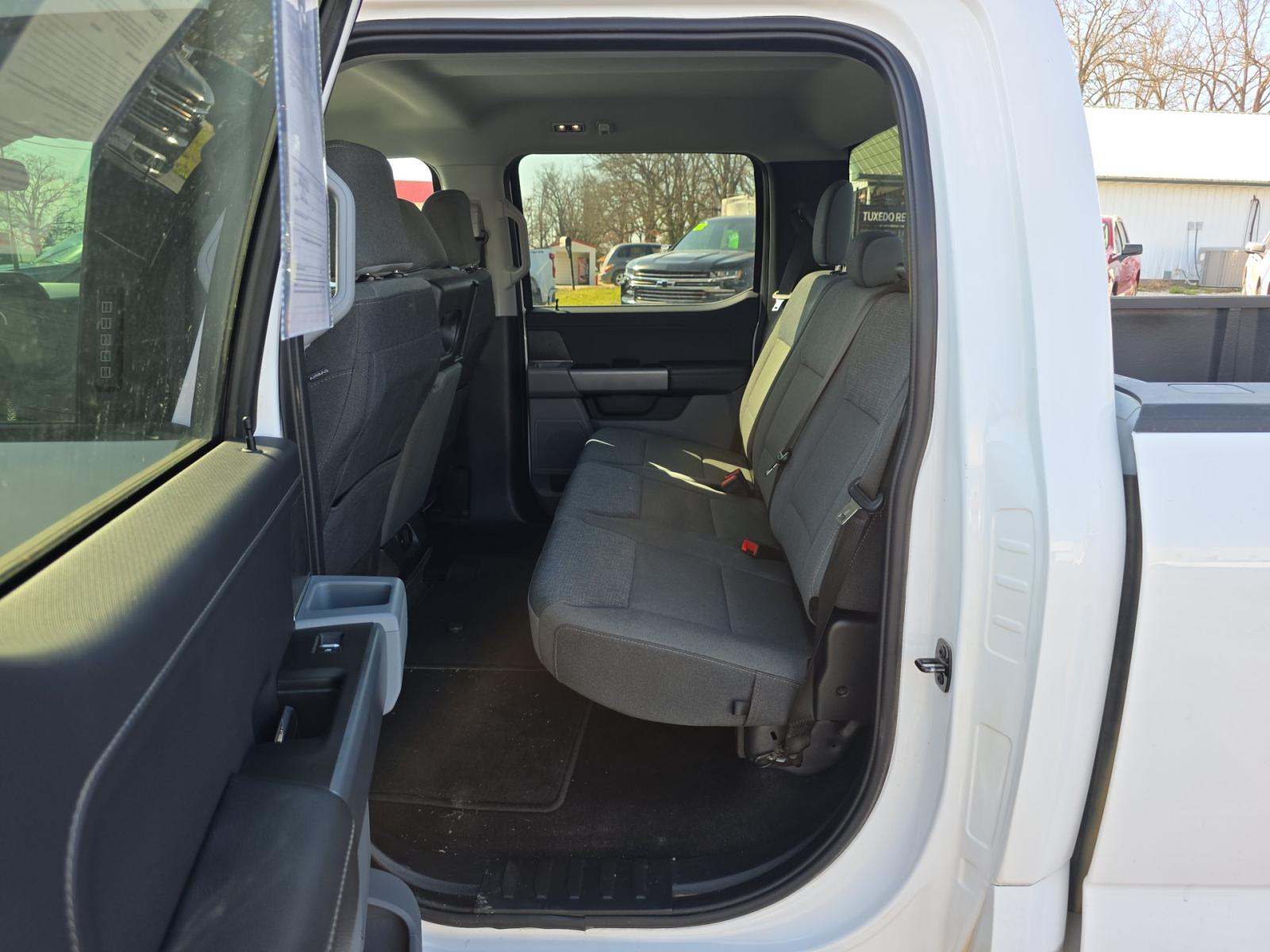 2024 Ford F-150 XLT AWD