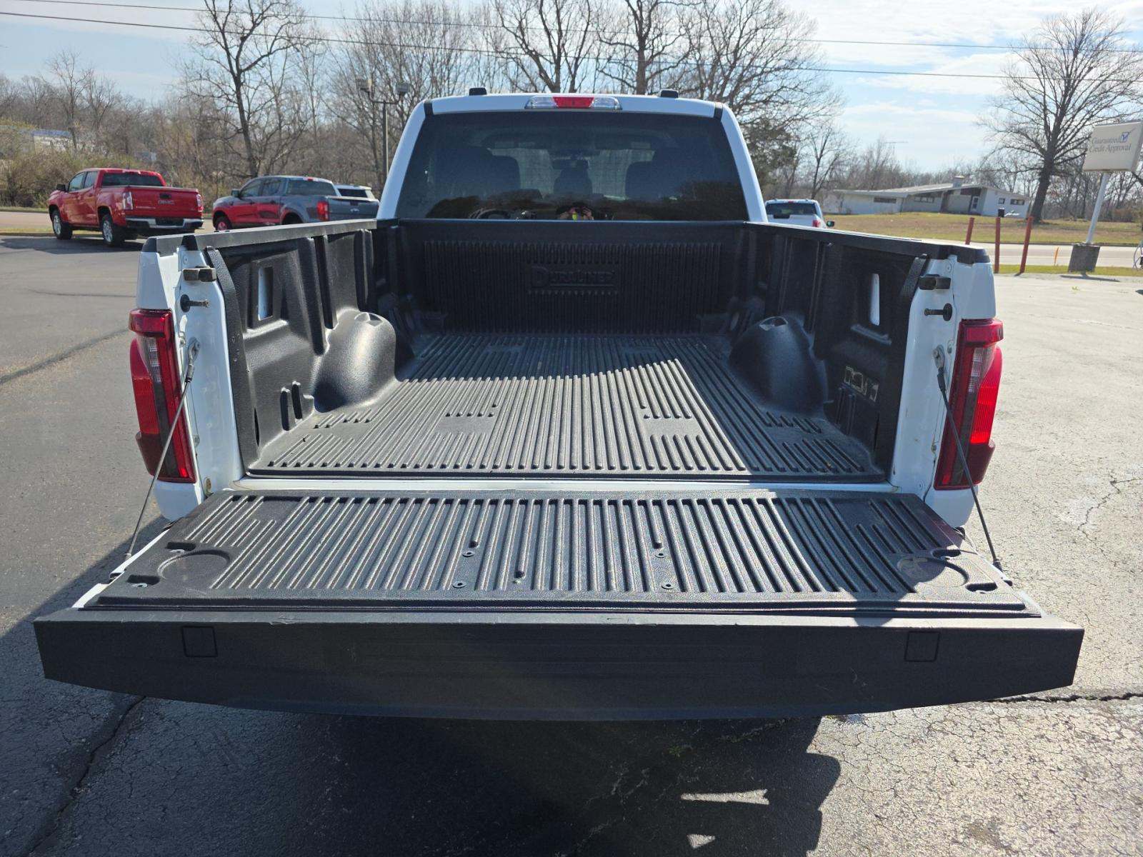 2024 Ford F-150 XLT AWD