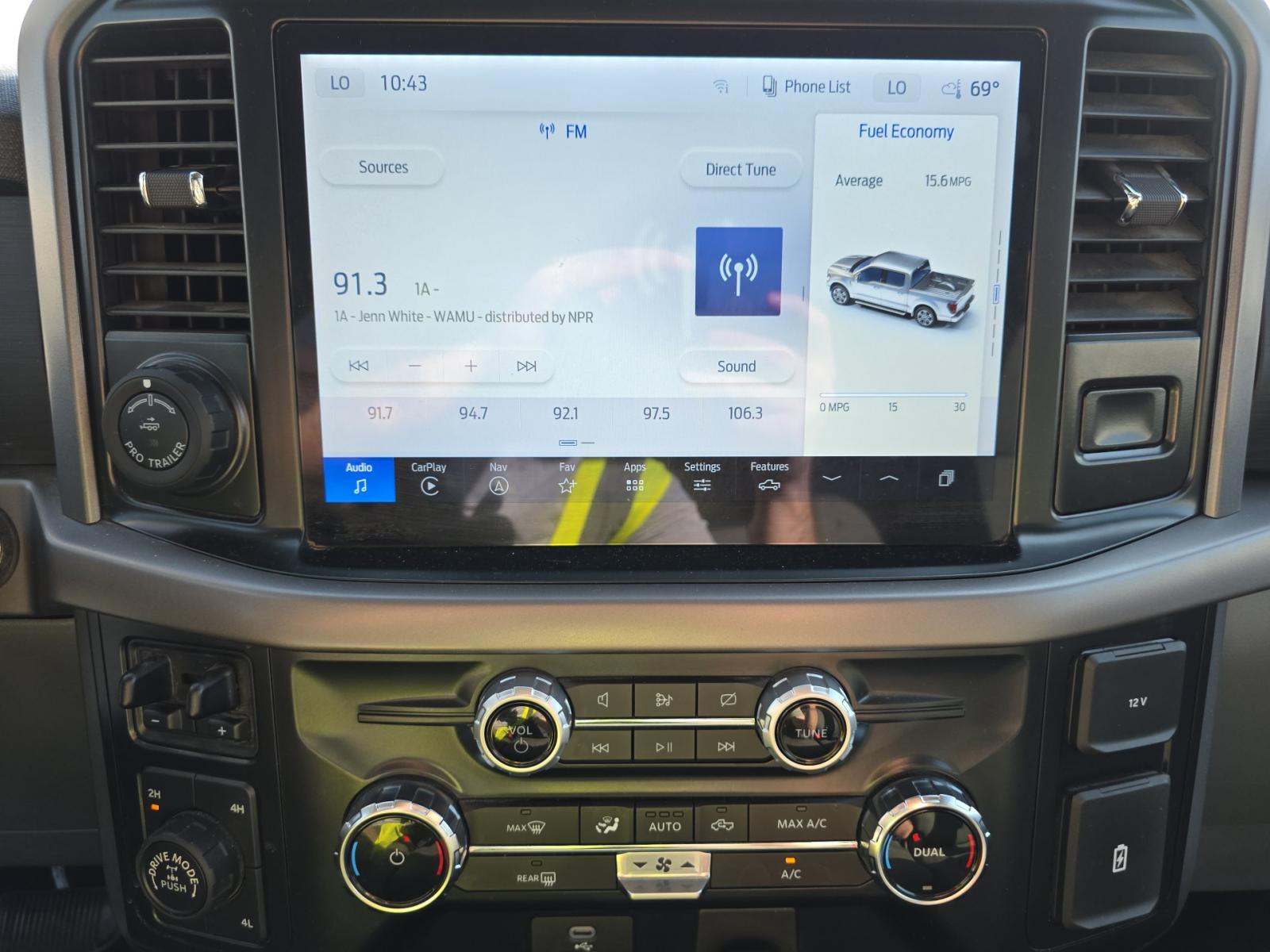 2024 Ford F-150 XLT AWD