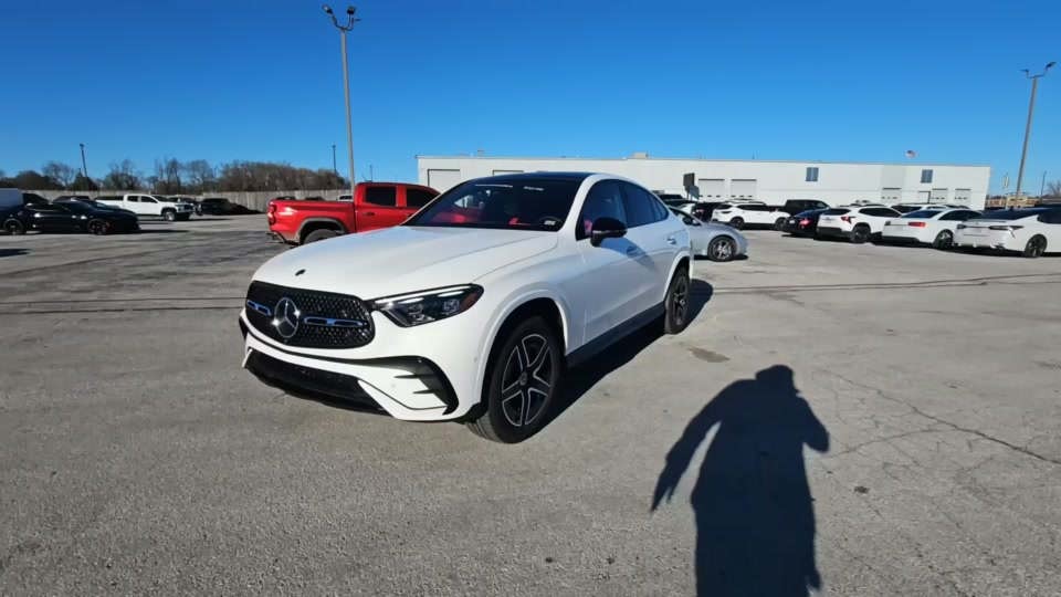 2025 Mercedes-Benz GLC 300 4MATIC