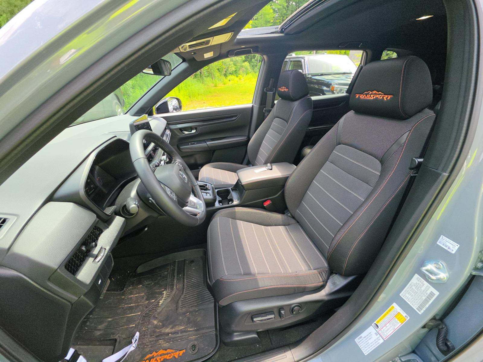 2026 Honda CR-V Hybrid TrailSport AWD