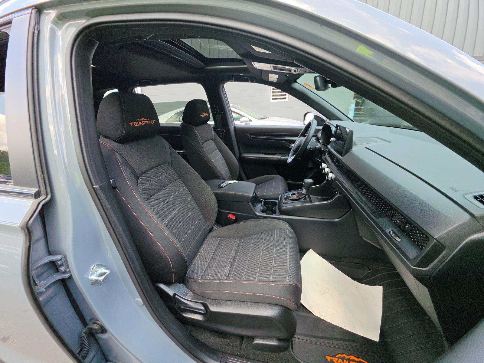 2026 Honda CR-V Hybrid TrailSport AWD