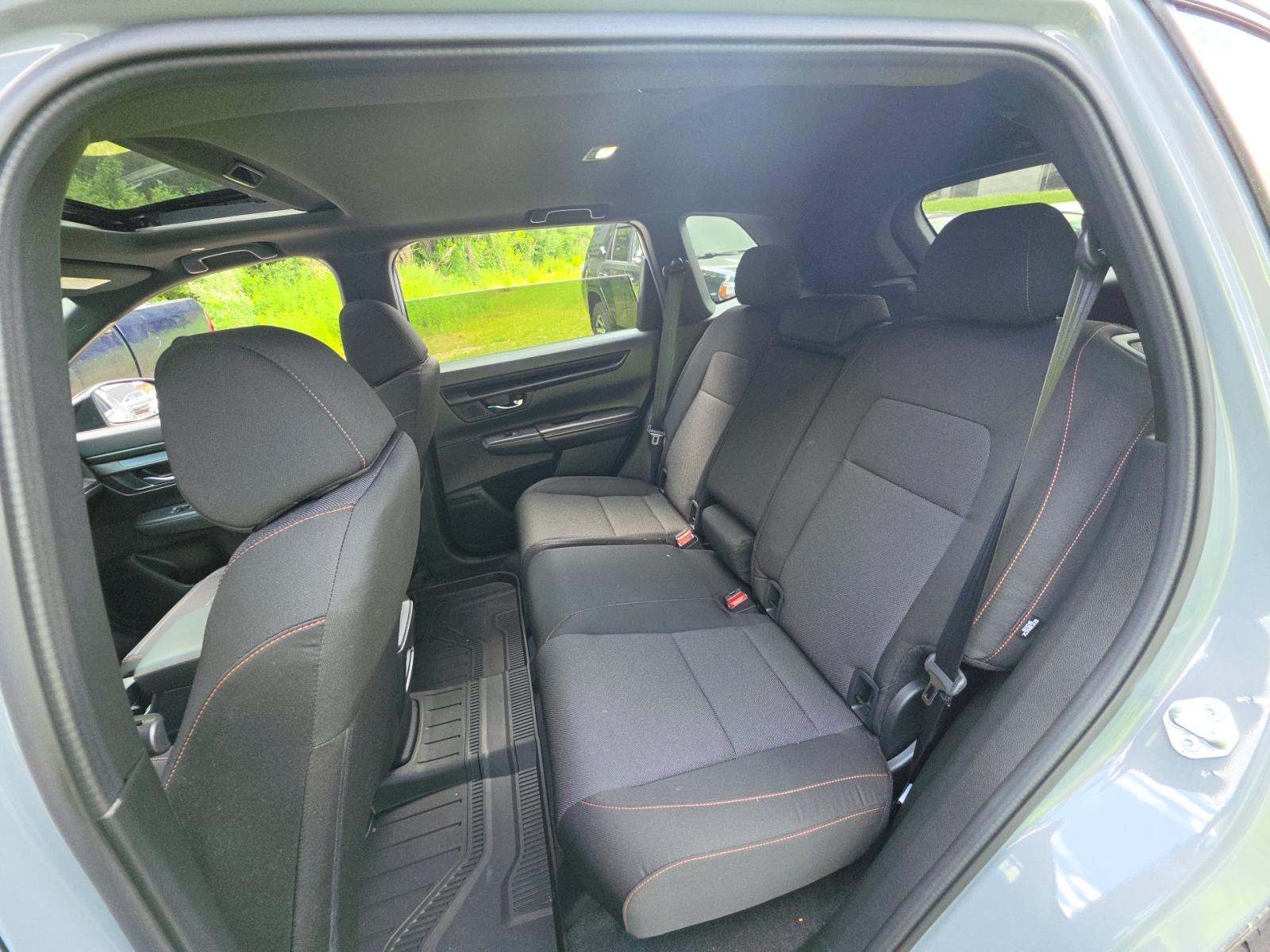 2026 Honda CR-V Hybrid TrailSport AWD