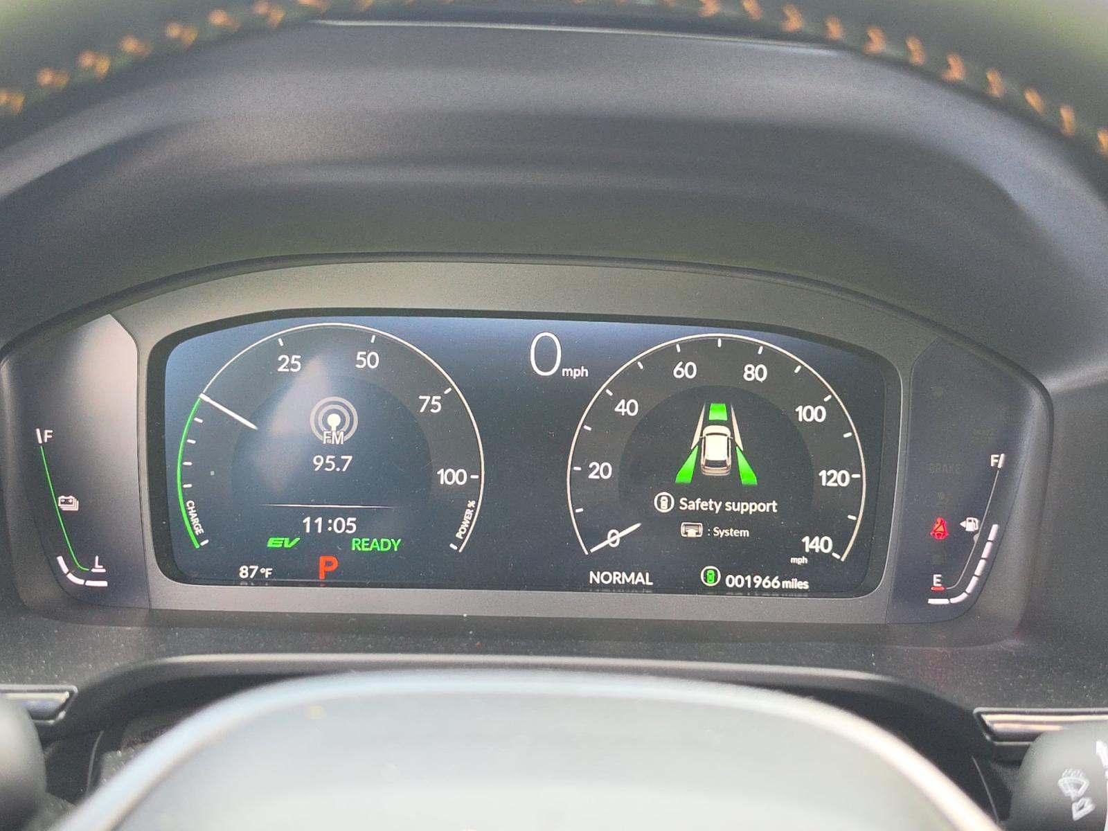 2026 Honda CR-V Hybrid TrailSport AWD