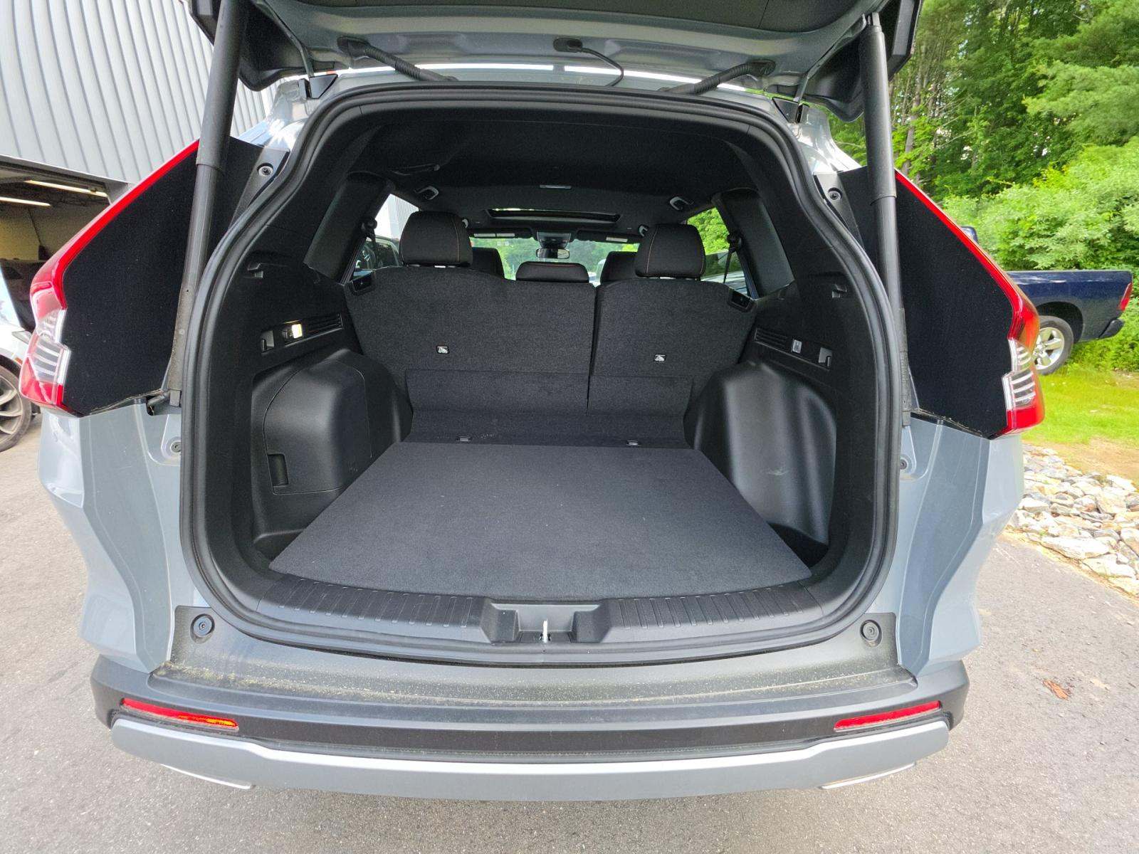 2026 Honda CR-V Hybrid TrailSport AWD