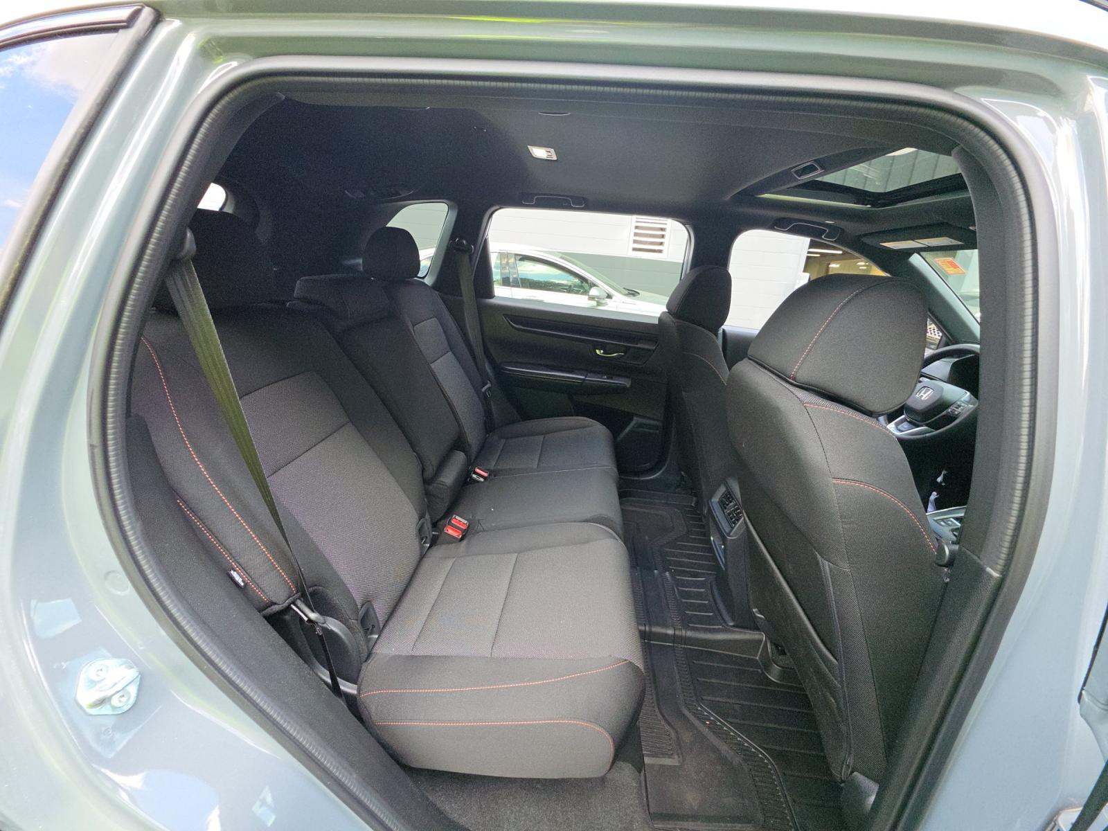 2026 Honda CR-V Hybrid TrailSport AWD
