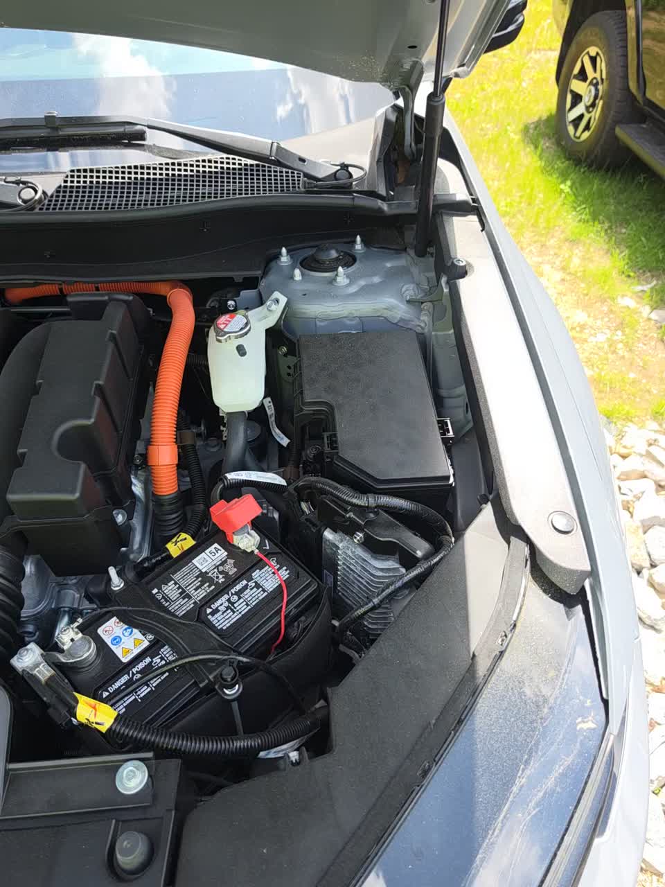 2026 Honda CR-V Hybrid TrailSport AWD