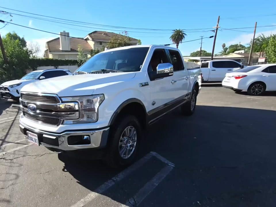 2020 Ford F-150 King Ranch AWD