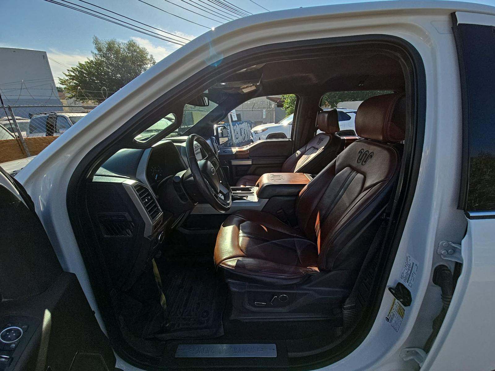 2020 Ford F-150 King Ranch AWD