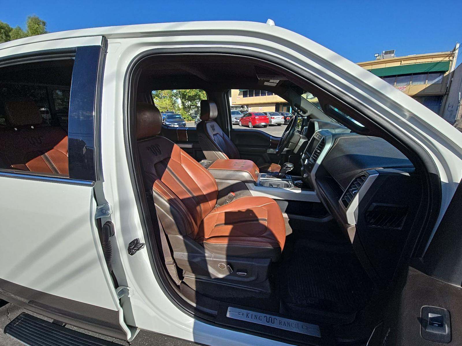 2020 Ford F-150 King Ranch AWD