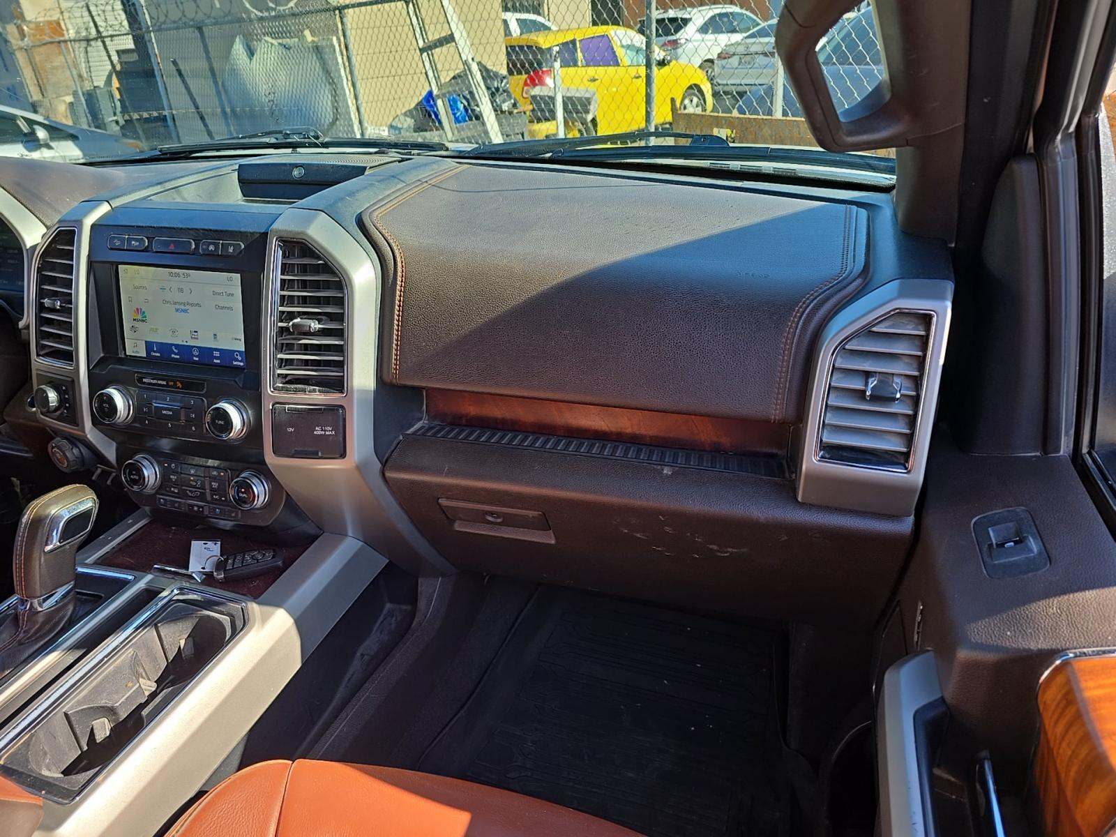 2020 Ford F-150 King Ranch AWD