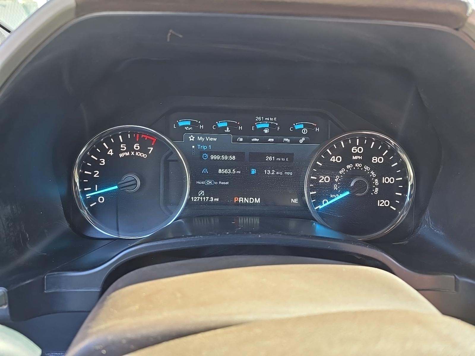 2020 Ford F-150 King Ranch AWD