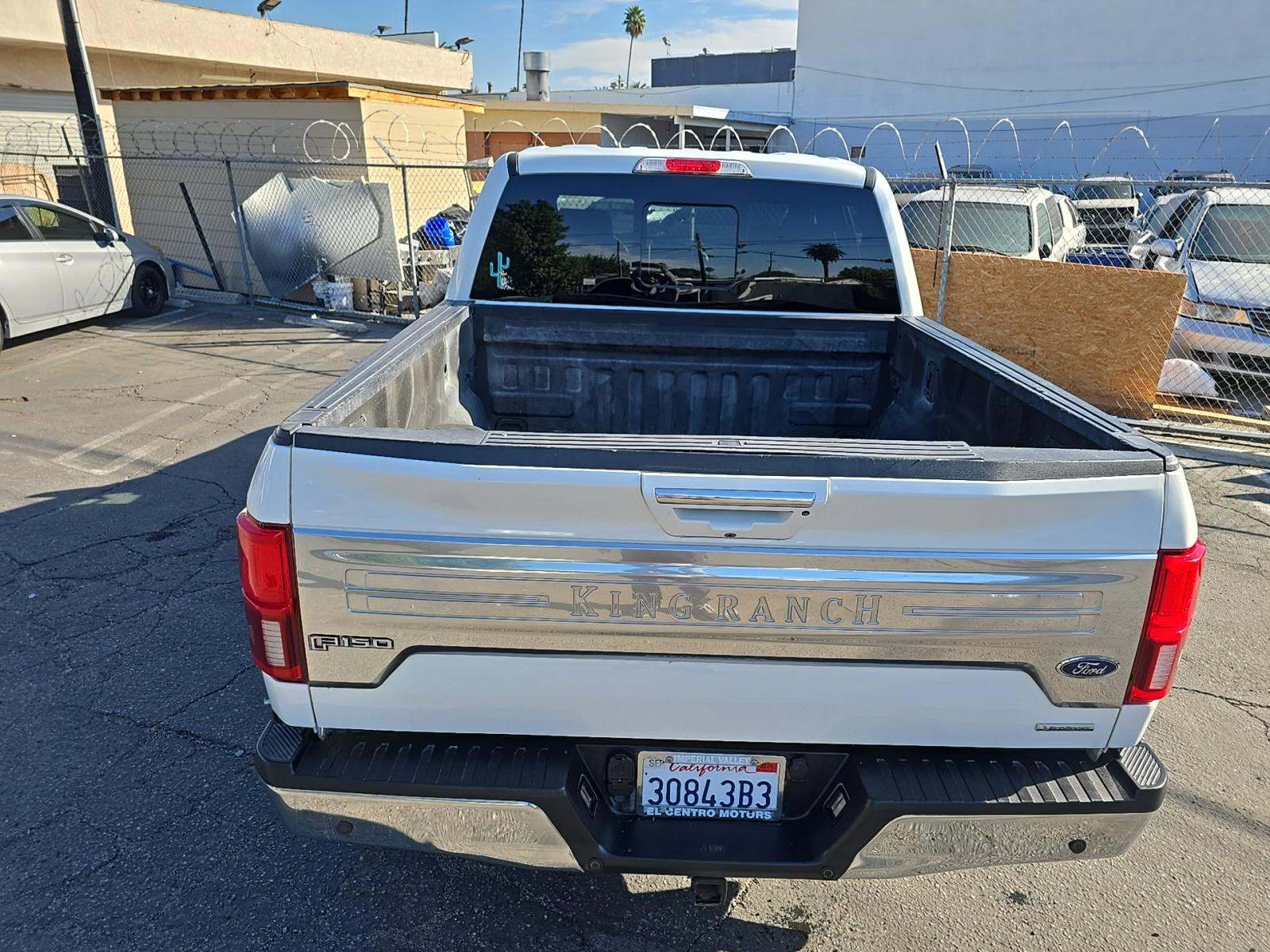 2020 Ford F-150 King Ranch AWD