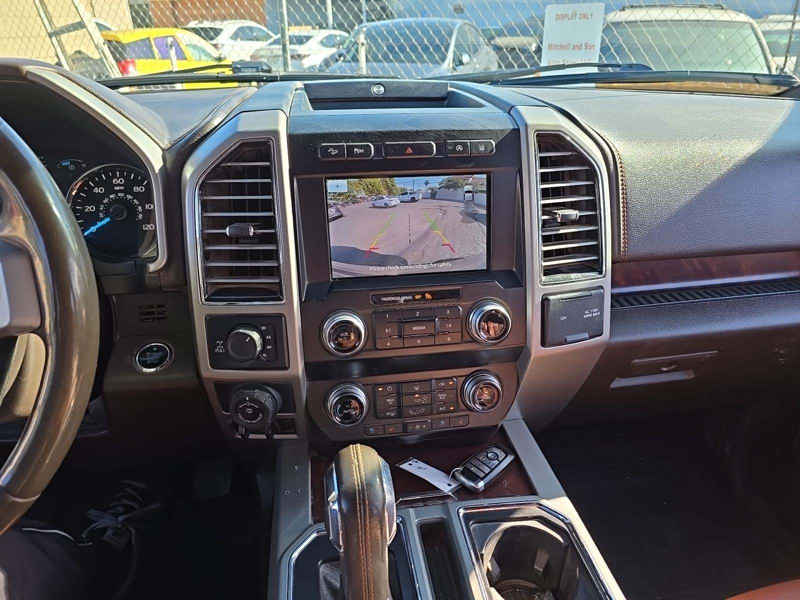 2020 Ford F-150 King Ranch AWD