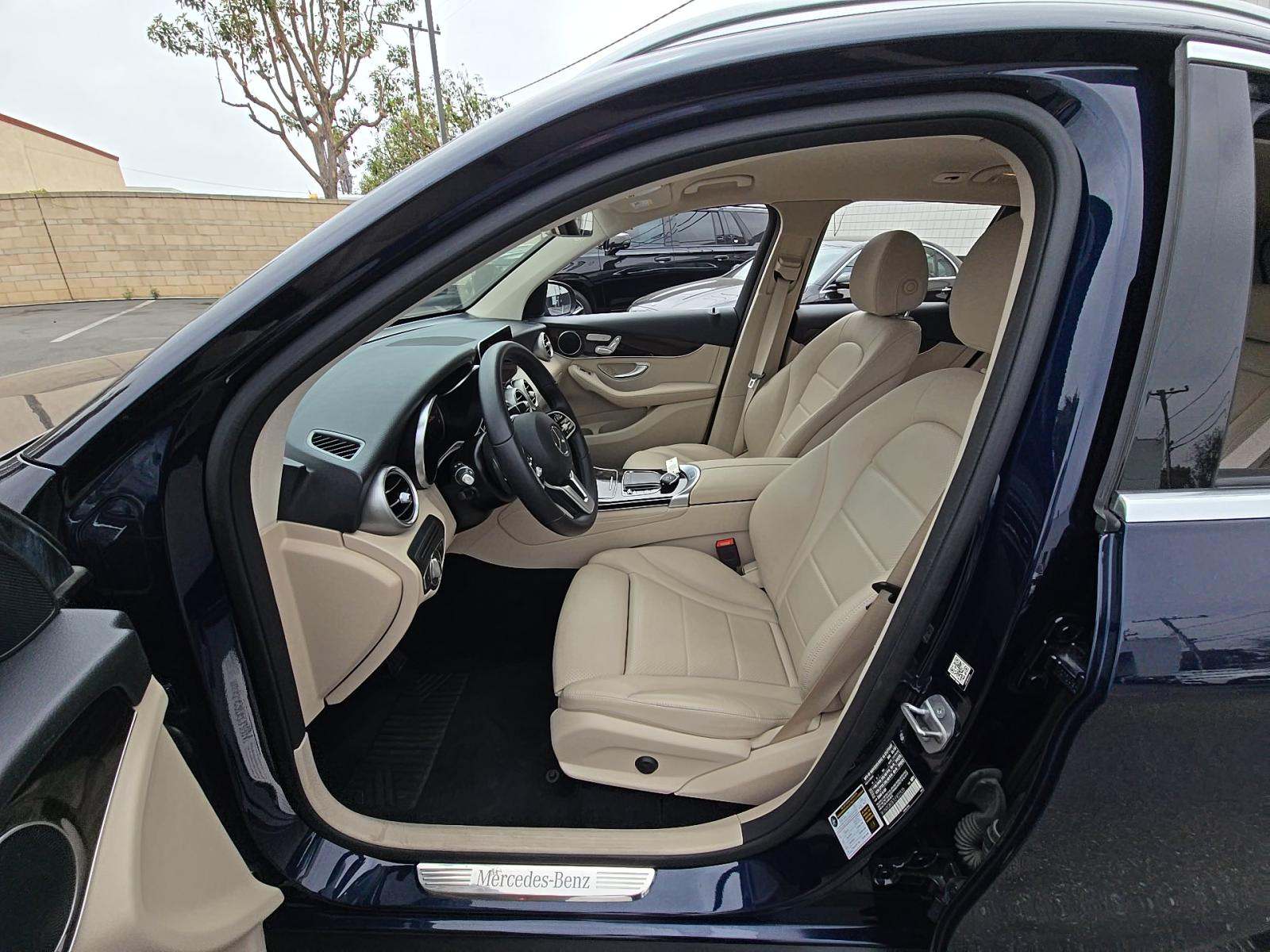 2020 Mercedes-Benz GLC GLC 300 AWD