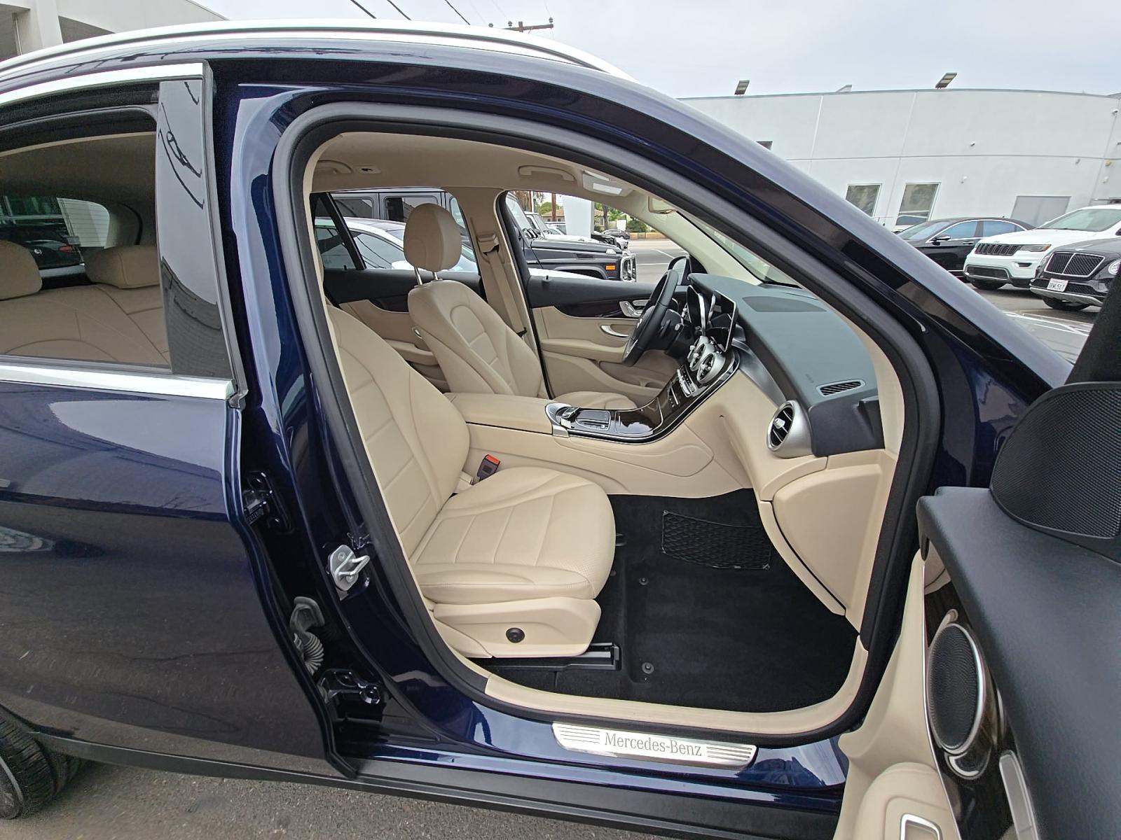 2020 Mercedes-Benz GLC GLC 300 AWD
