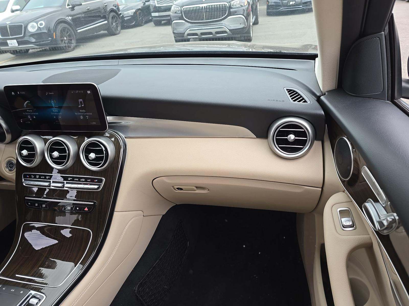 2020 Mercedes-Benz GLC GLC 300 AWD