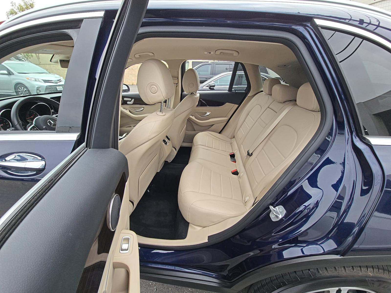 2020 Mercedes-Benz GLC GLC 300 AWD