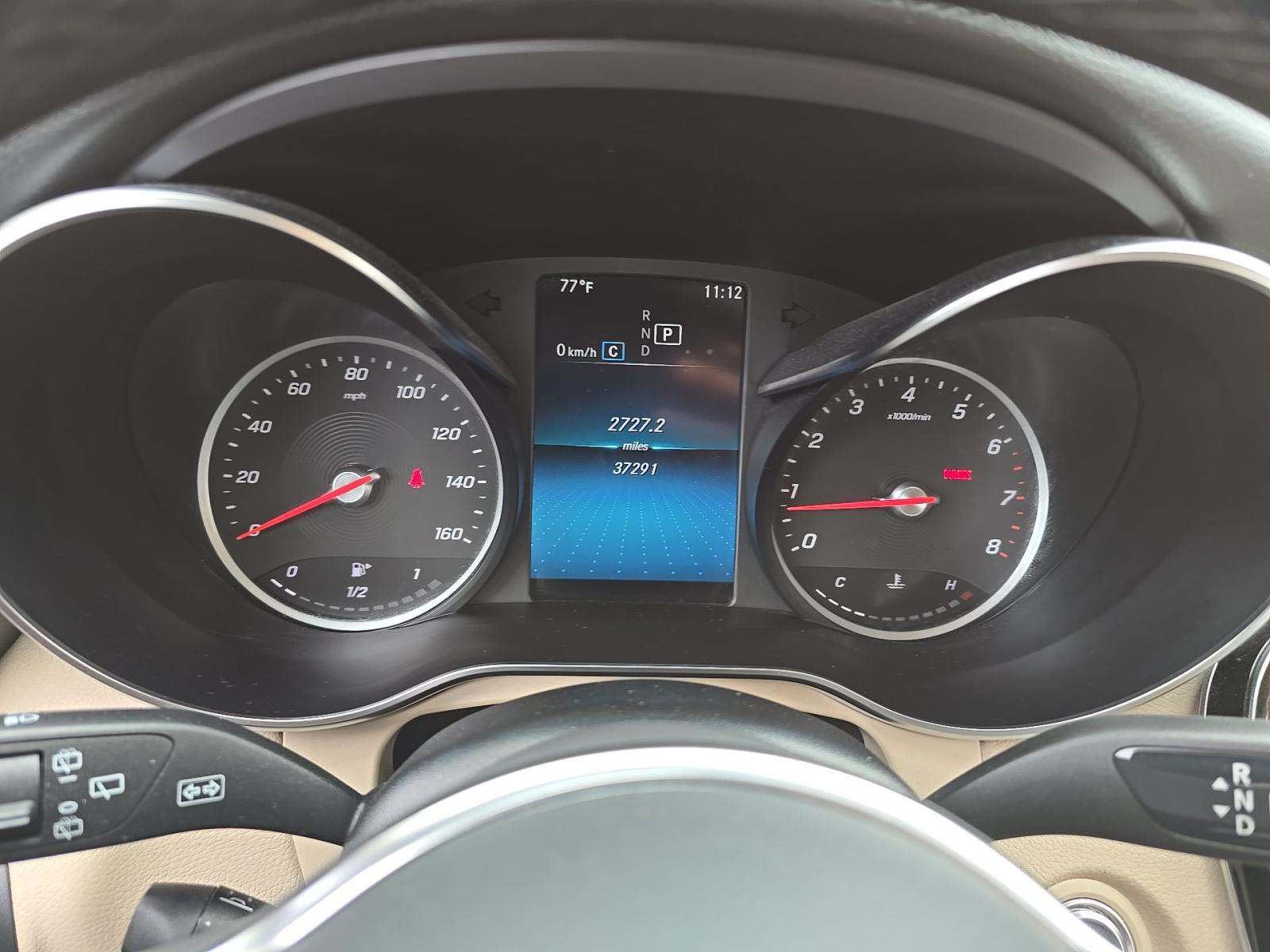 2020 Mercedes-Benz GLC GLC 300 AWD