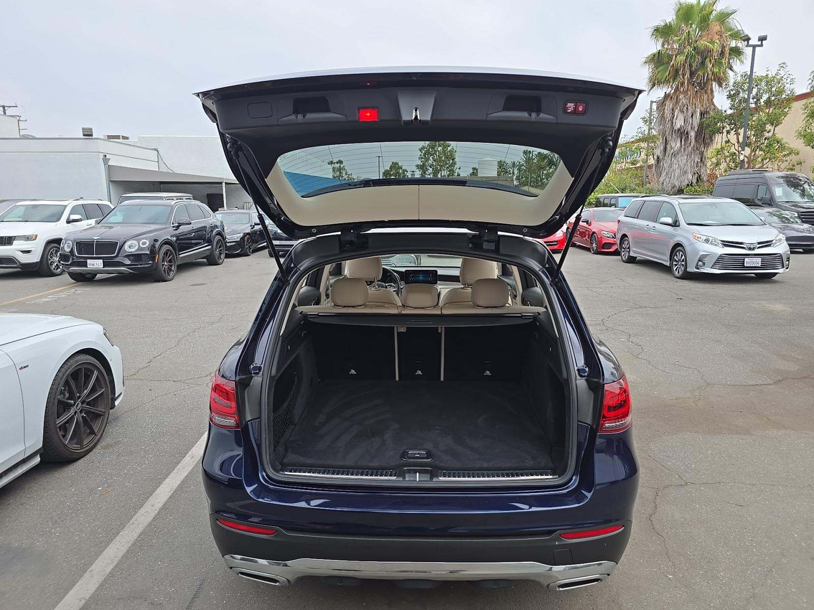 2020 Mercedes-Benz GLC GLC 300 AWD