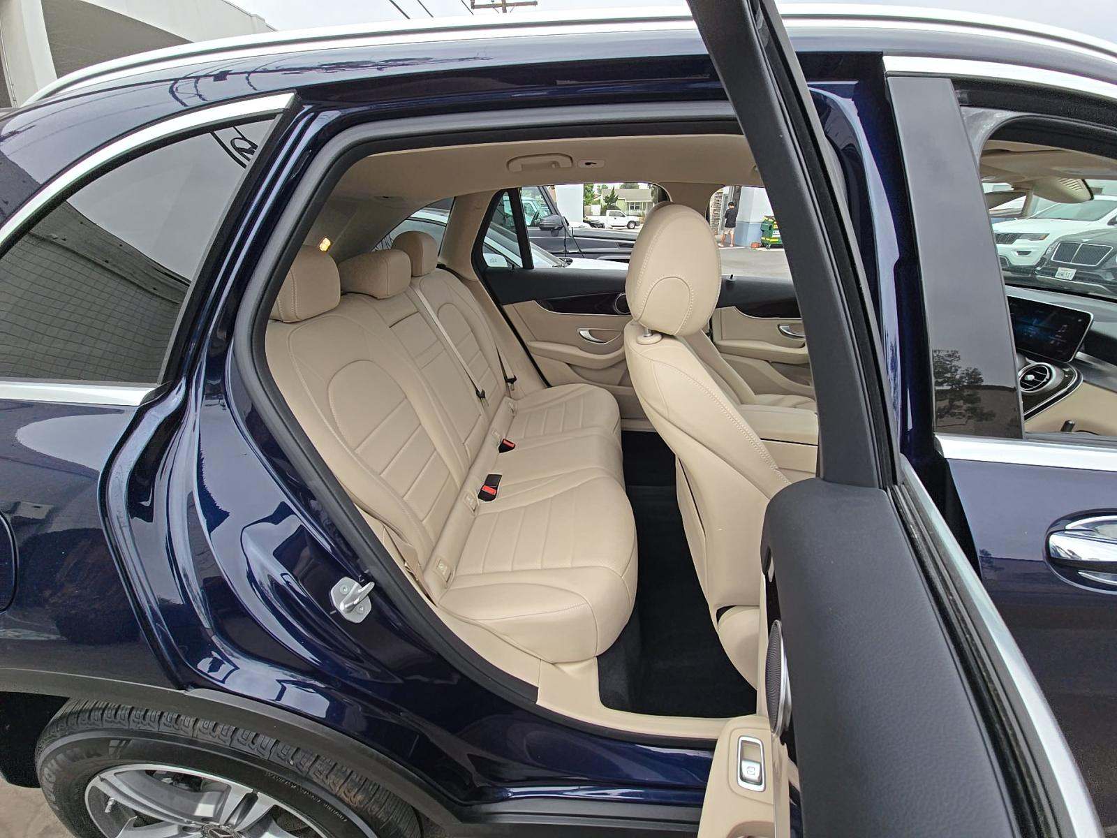 2020 Mercedes-Benz GLC GLC 300 AWD