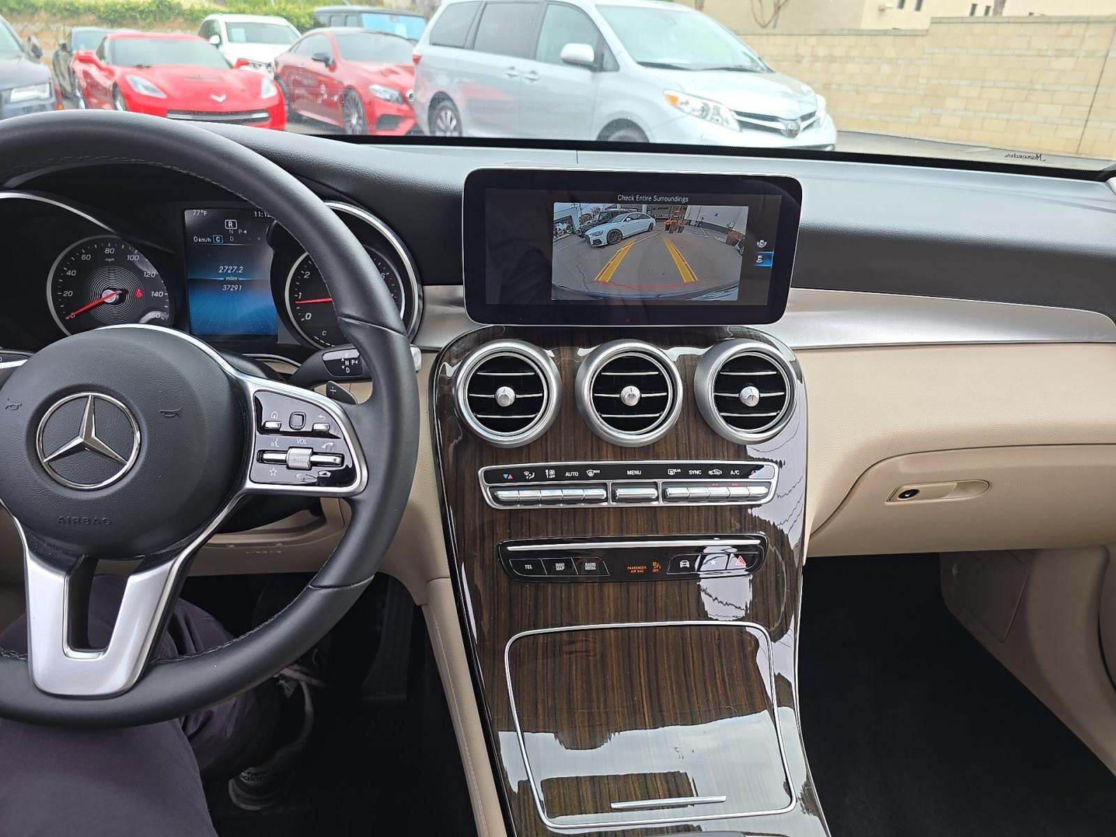 2020 Mercedes-Benz GLC GLC 300 AWD