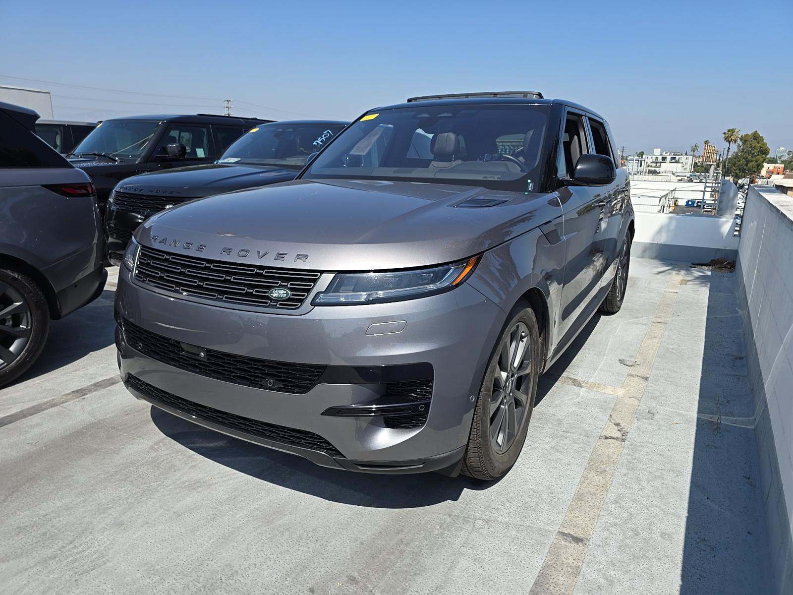 LAND ROVER RANGE ROVER SPORT - 1