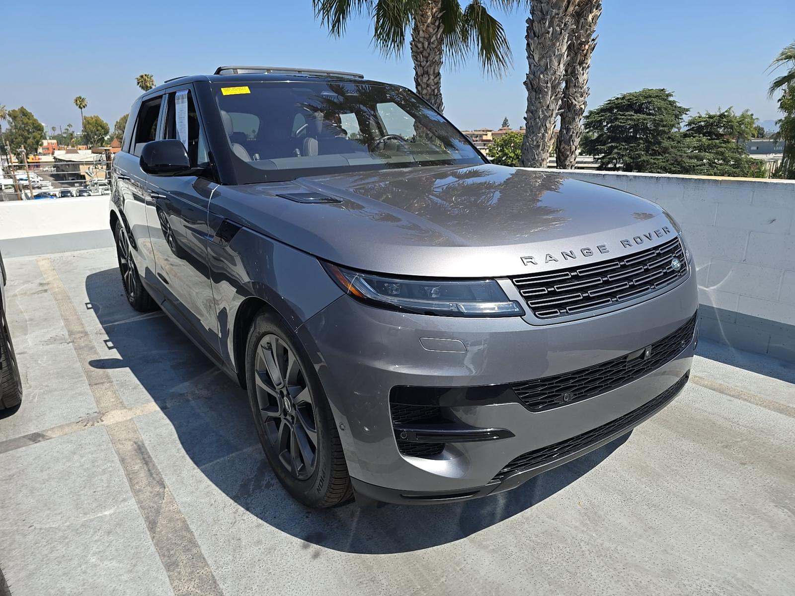 LAND ROVER RANGE ROVER SPORT - 4