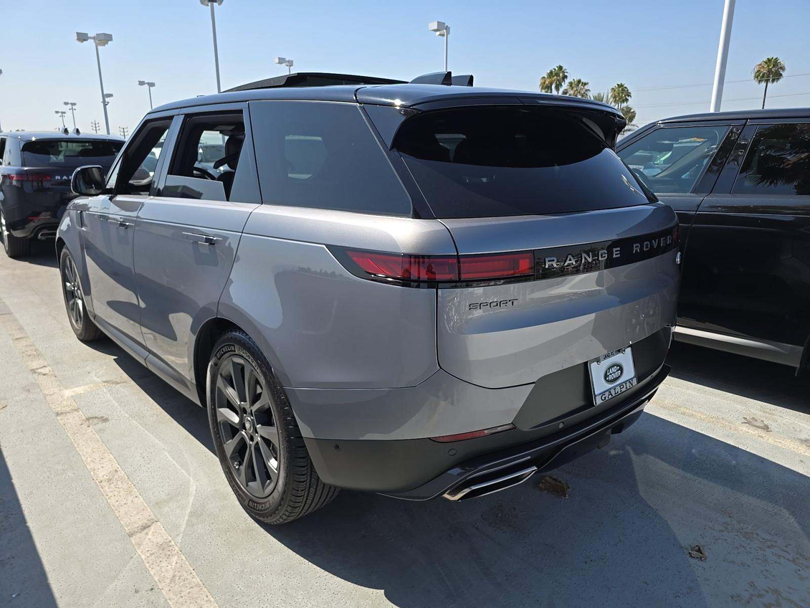 LAND ROVER RANGE ROVER SPORT - 2